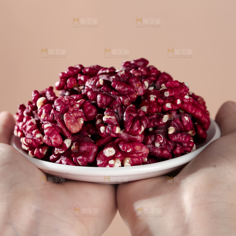 红皮核桃仁