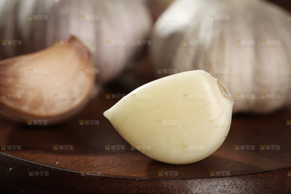 干大蒜