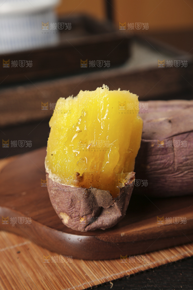 红瑶蜜薯