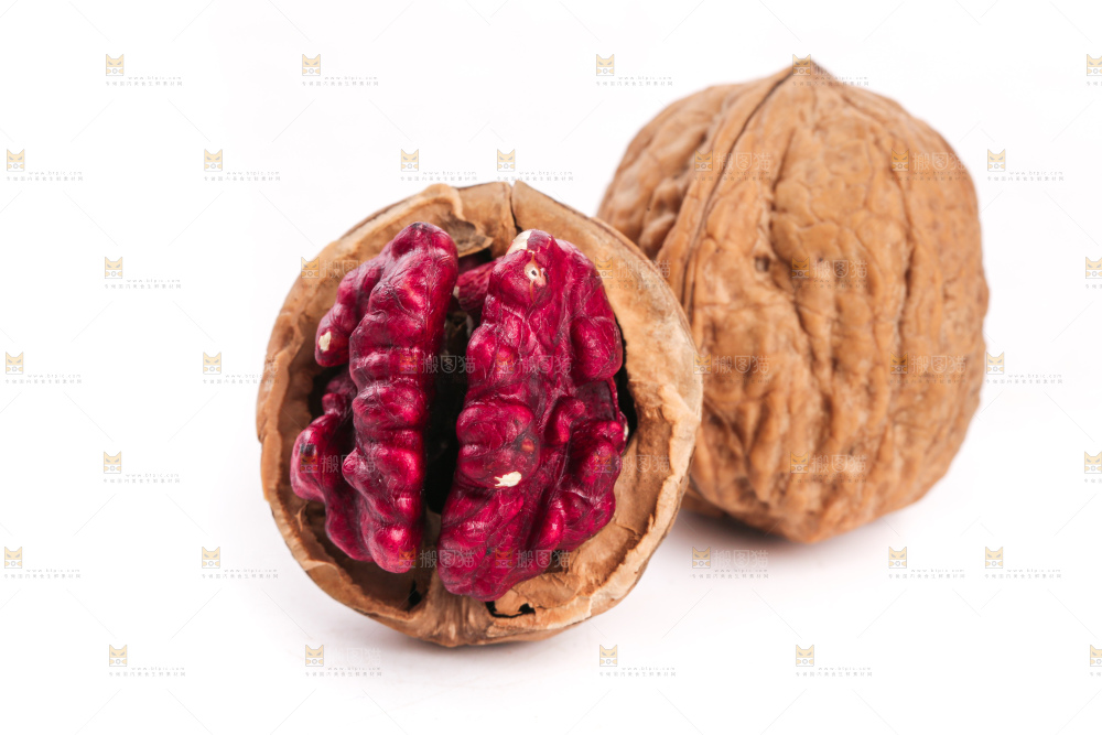 红皮核桃
