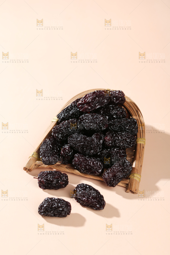 紫晶黑枣