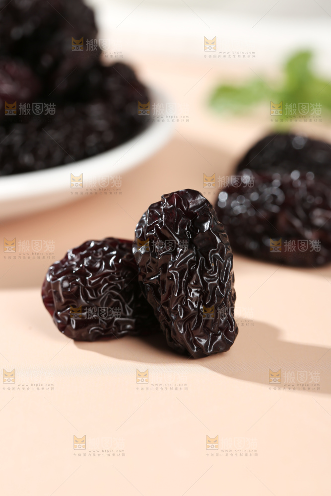 紫晶黑枣