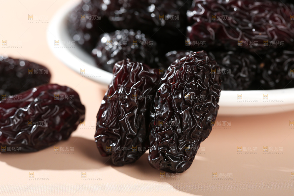 紫晶黑枣