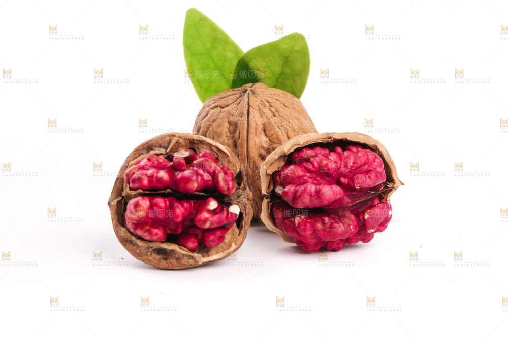 红皮核桃