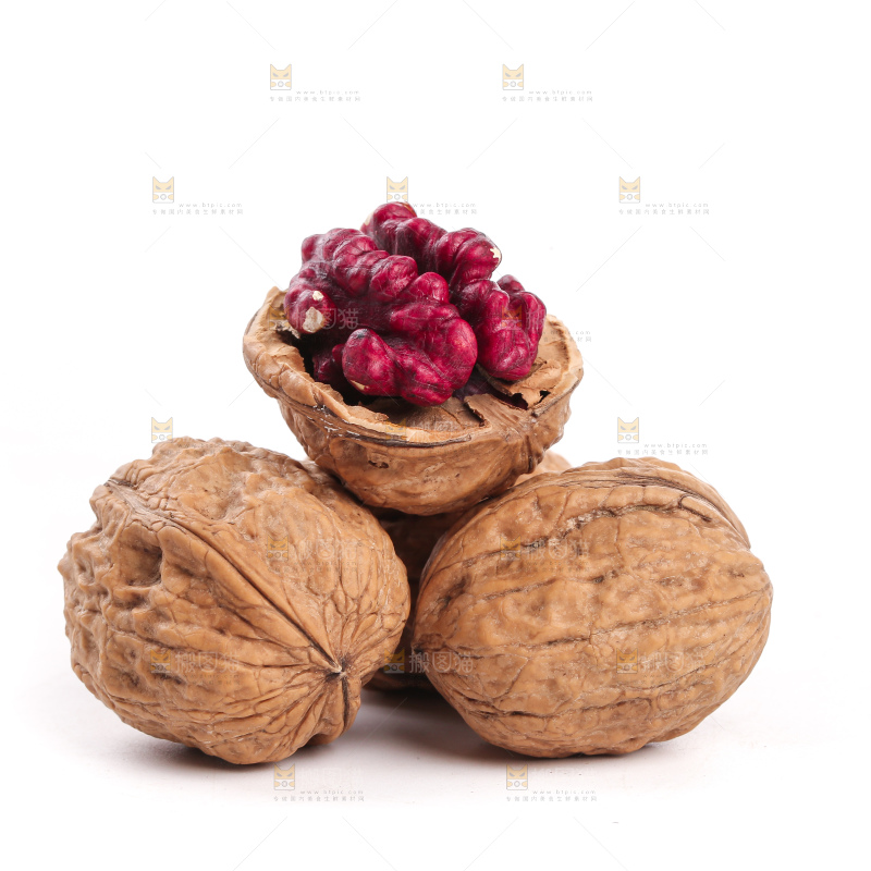 红皮核桃
