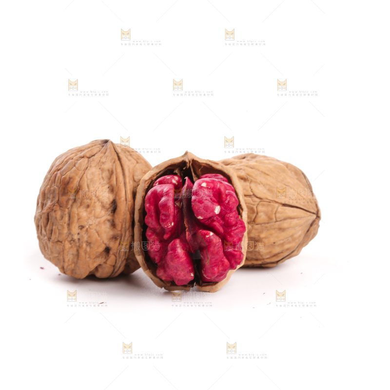 红皮核桃