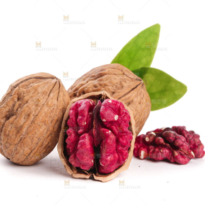 红皮核桃