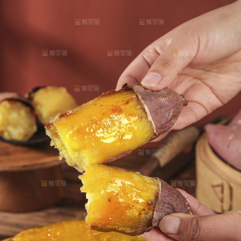 红瑶蜜薯