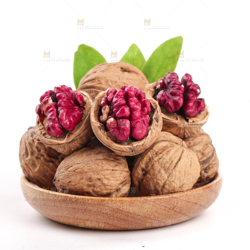 红皮核桃