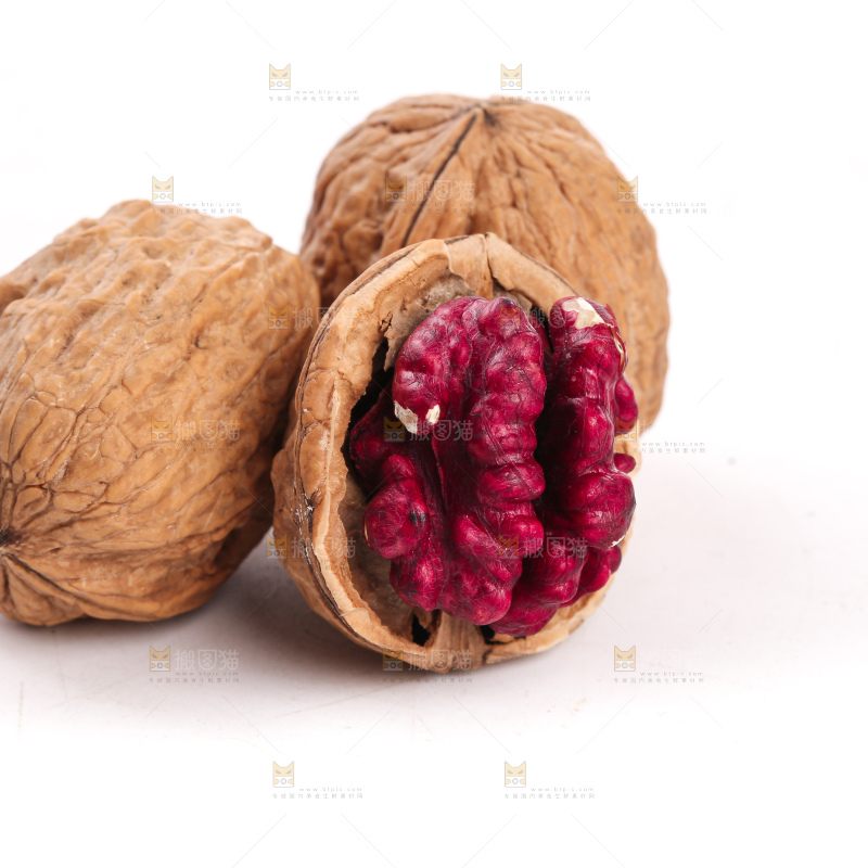 红皮核桃