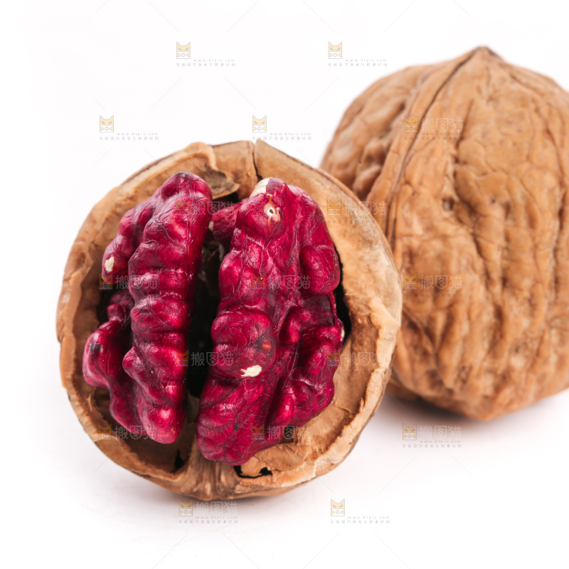 红皮核桃