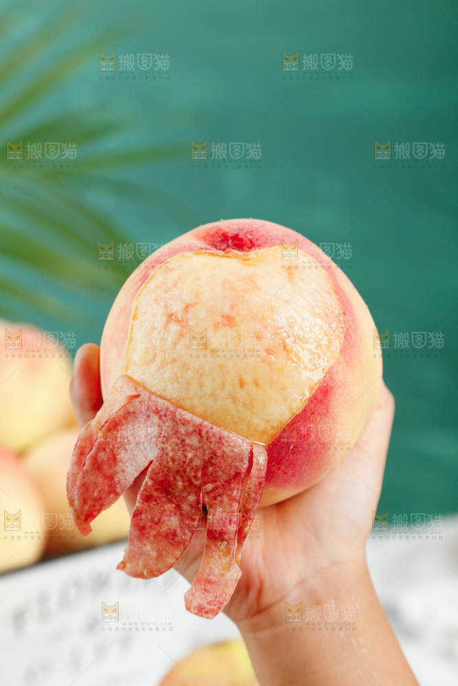 水蜜桃