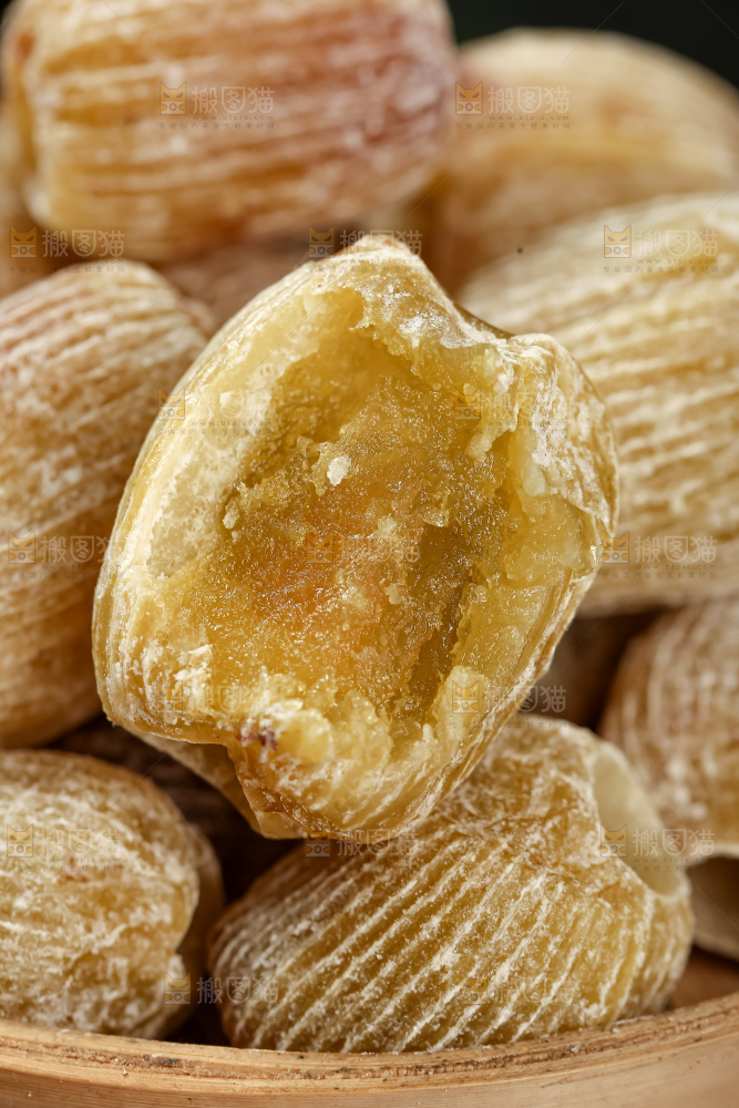金丝蜜枣