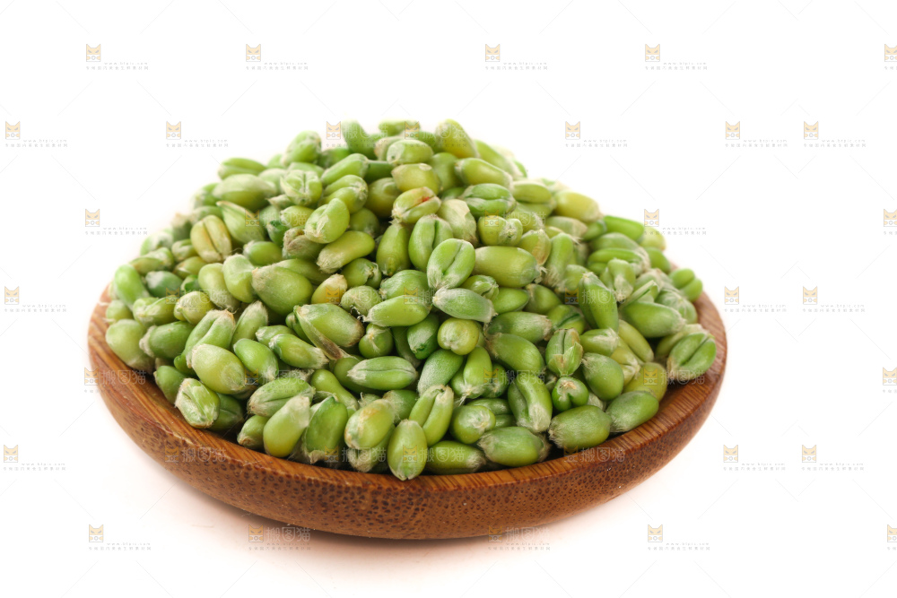 青麦仁