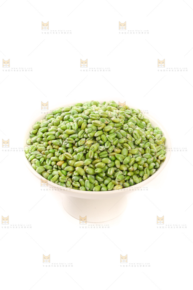青麦仁
