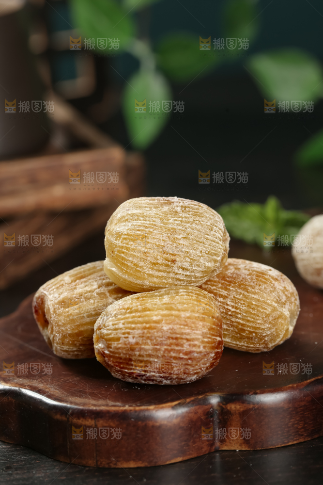 金丝蜜枣