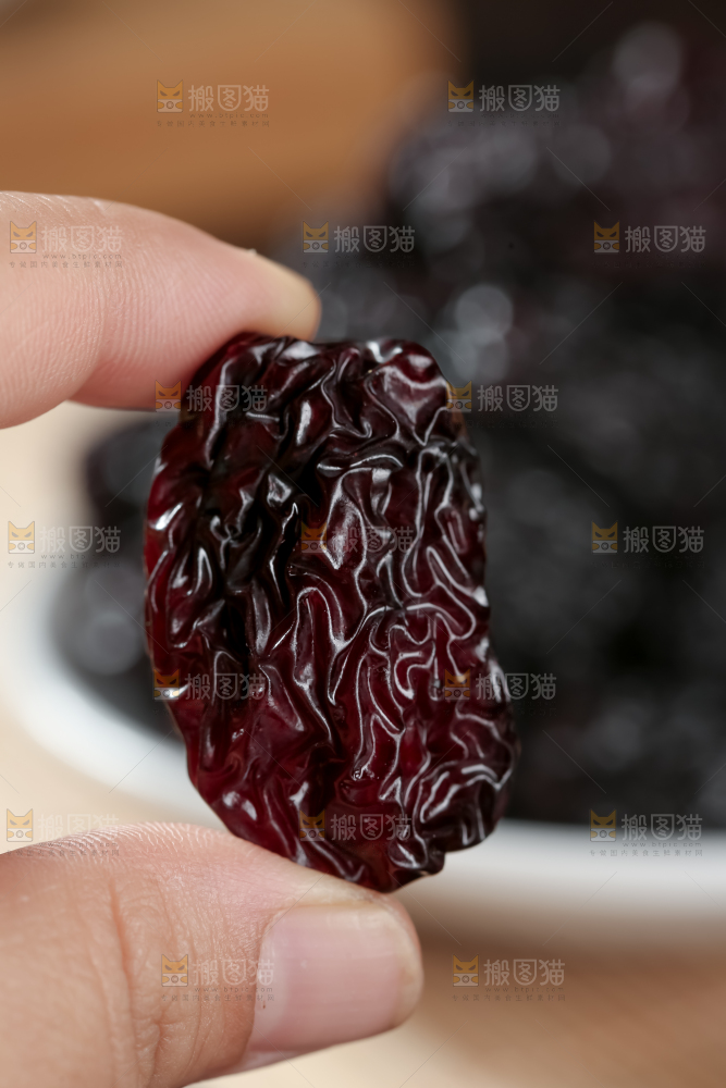紫晶黑枣