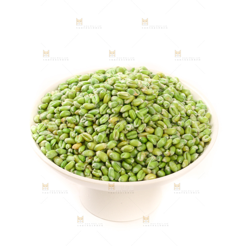 青麦仁