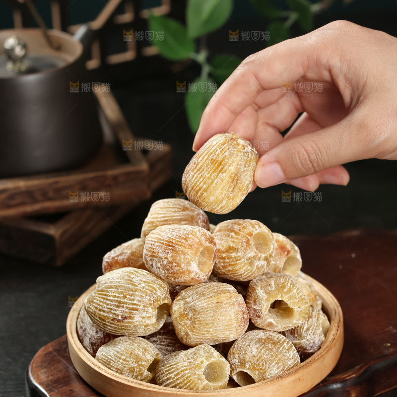 金丝蜜枣