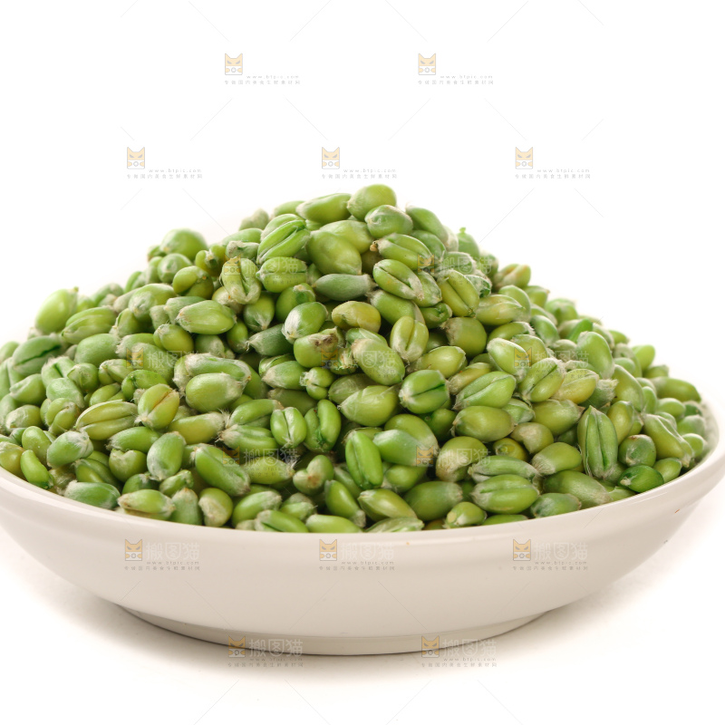 青麦仁