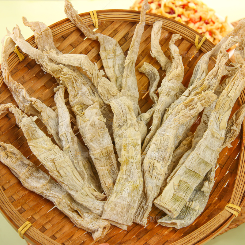 腌渍笋干