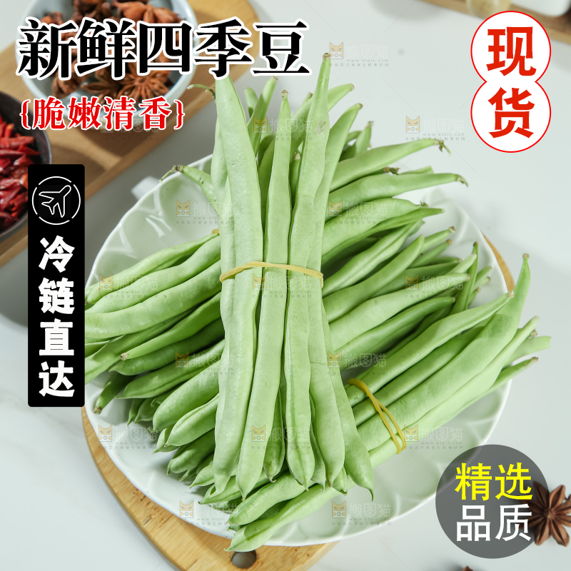 四季豆