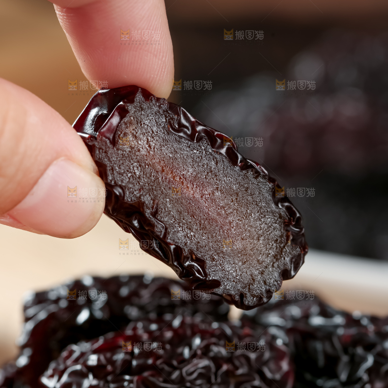 紫晶黑枣