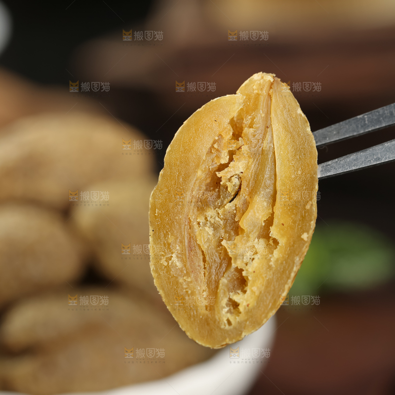 橄榄干