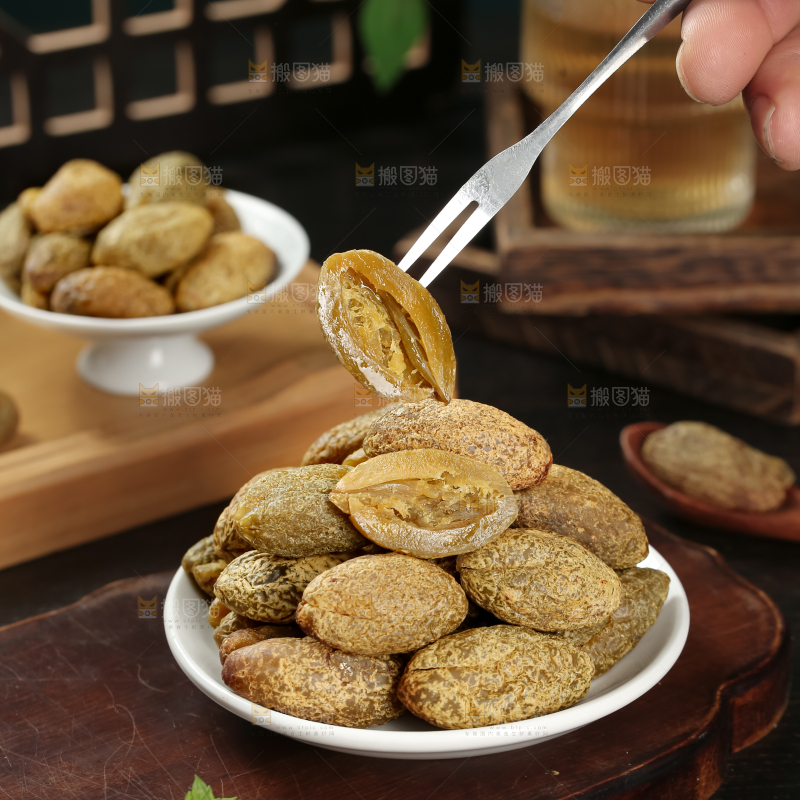 橄榄干