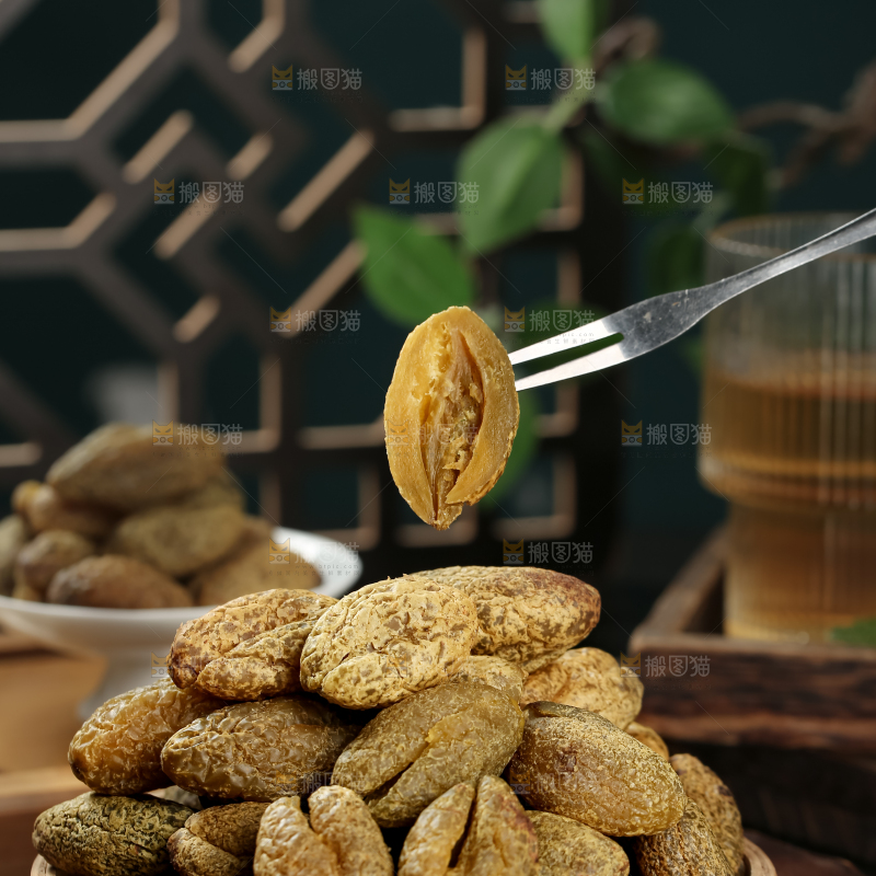 橄榄干