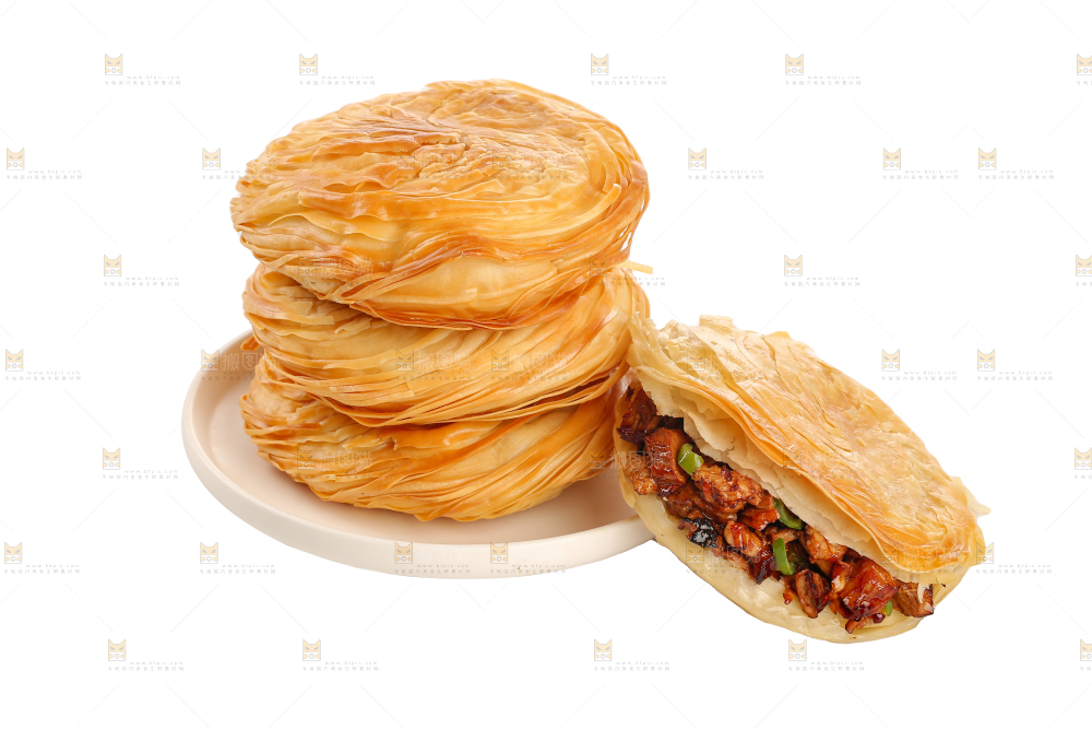 潼关饼
