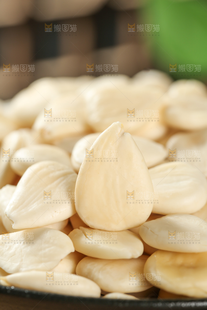 杏仁片