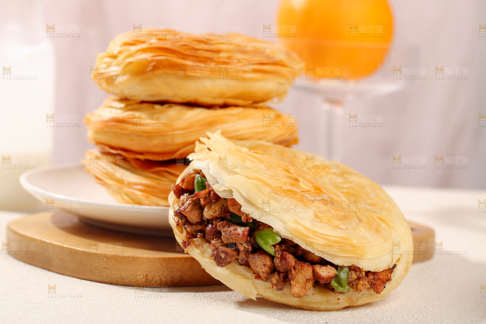 潼关饼