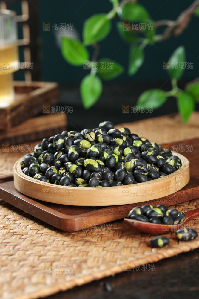 黑豆