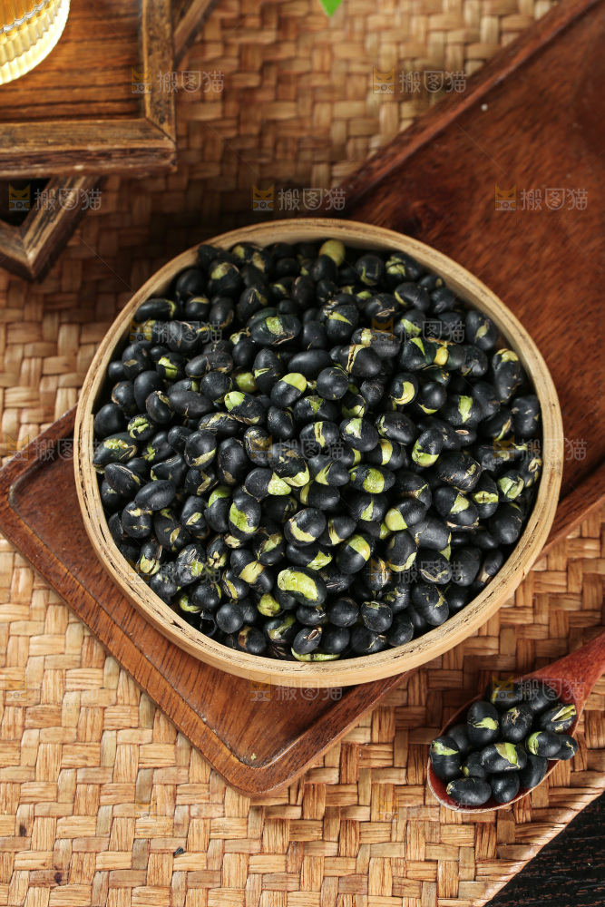 黑豆