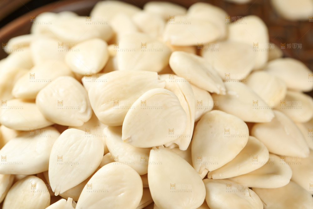 杏仁片