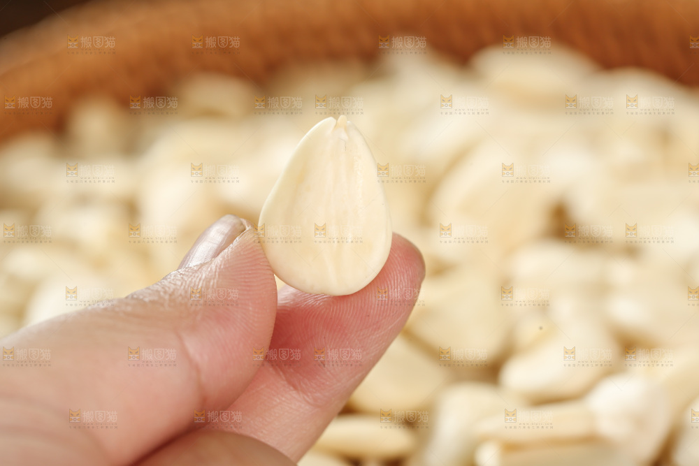杏仁片