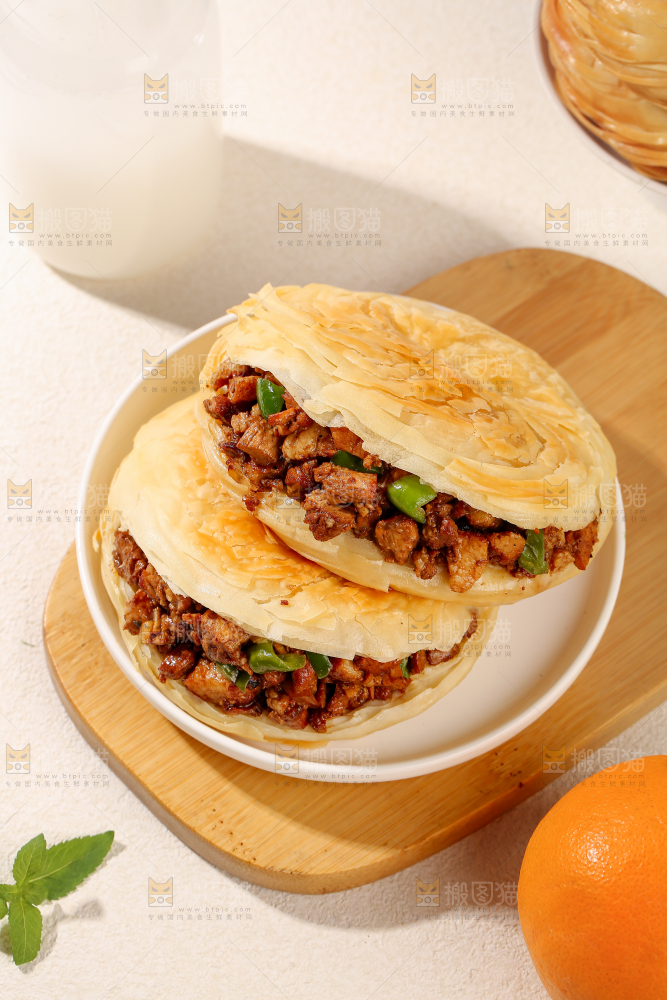 潼关饼