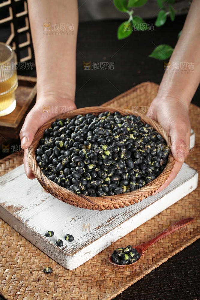黑豆