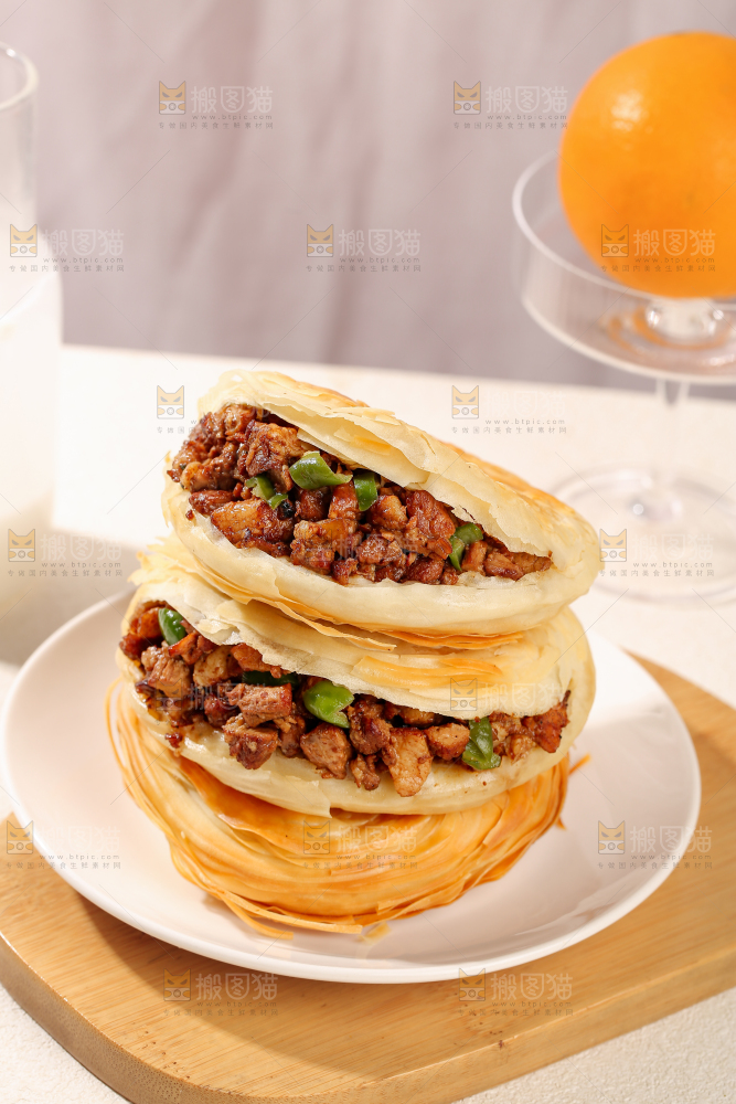 潼关饼