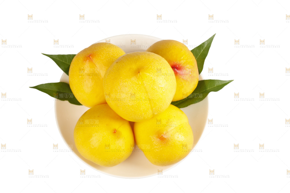 黄油桃