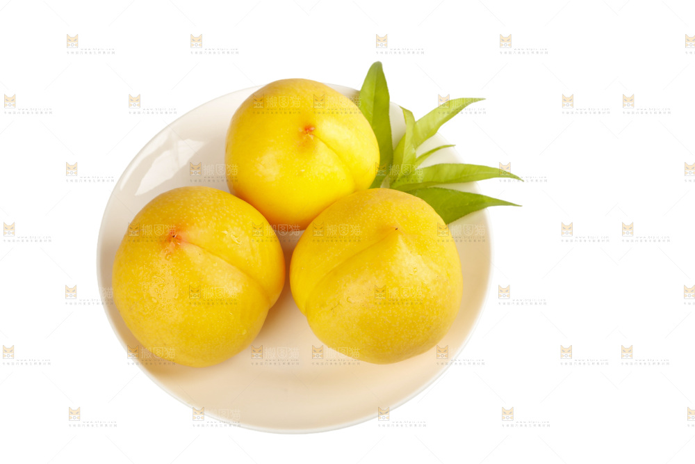 黄油桃