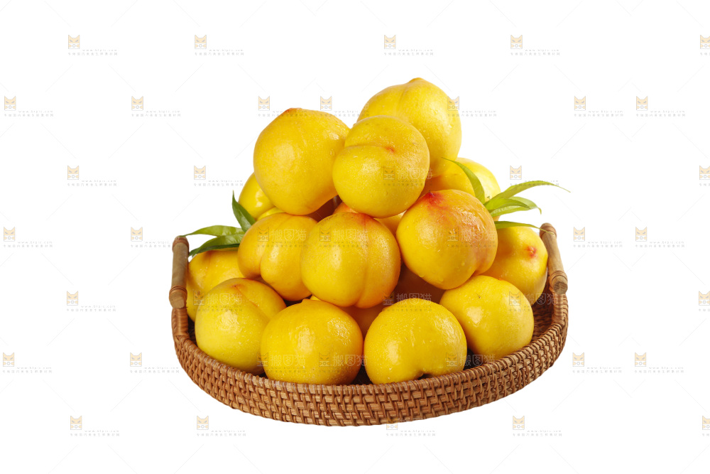 黄油桃