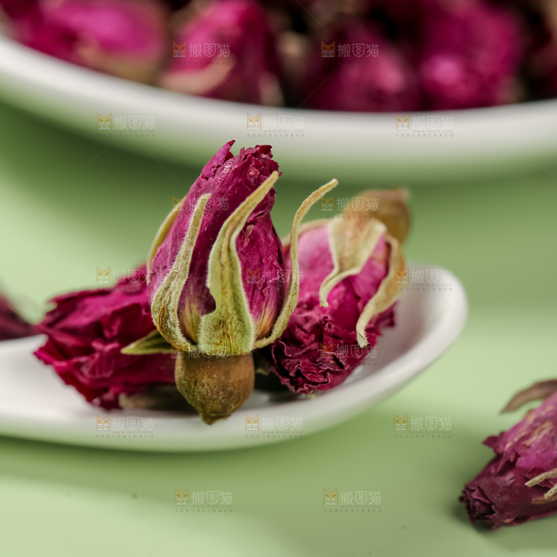 玫瑰花茶