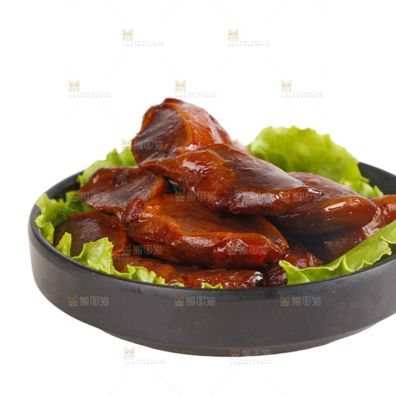 鸭胗