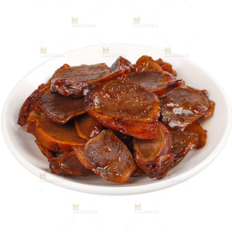 鸭胗