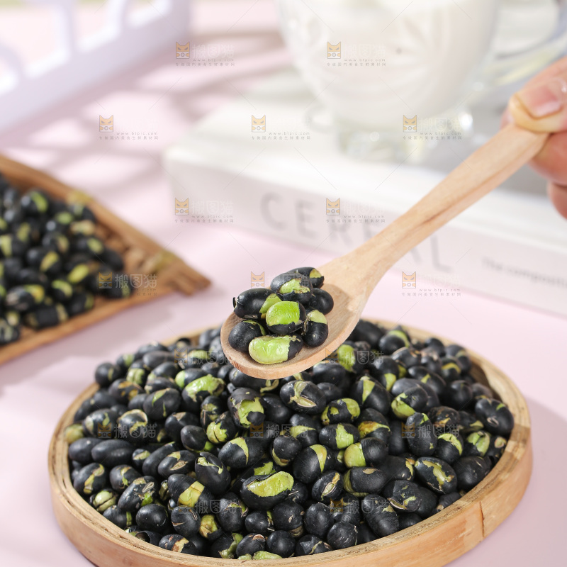 黑豆