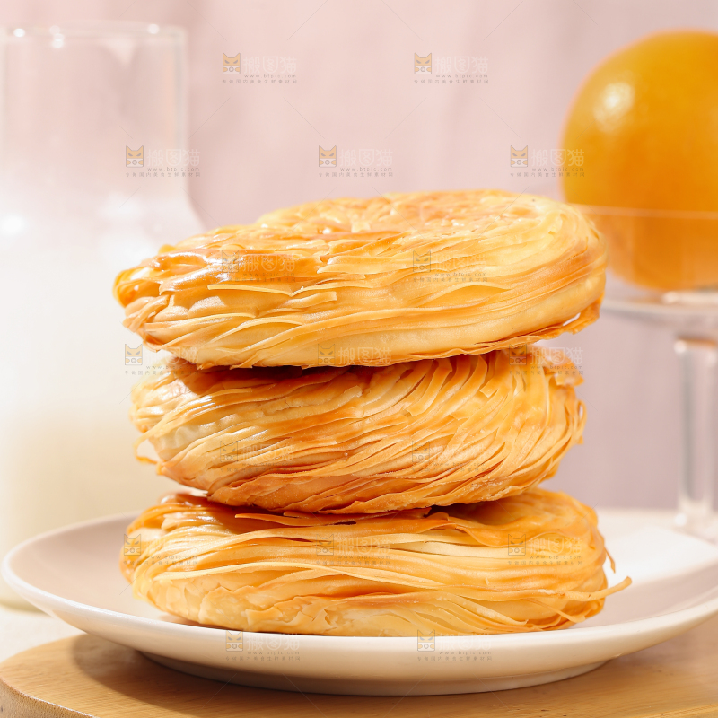 潼关饼