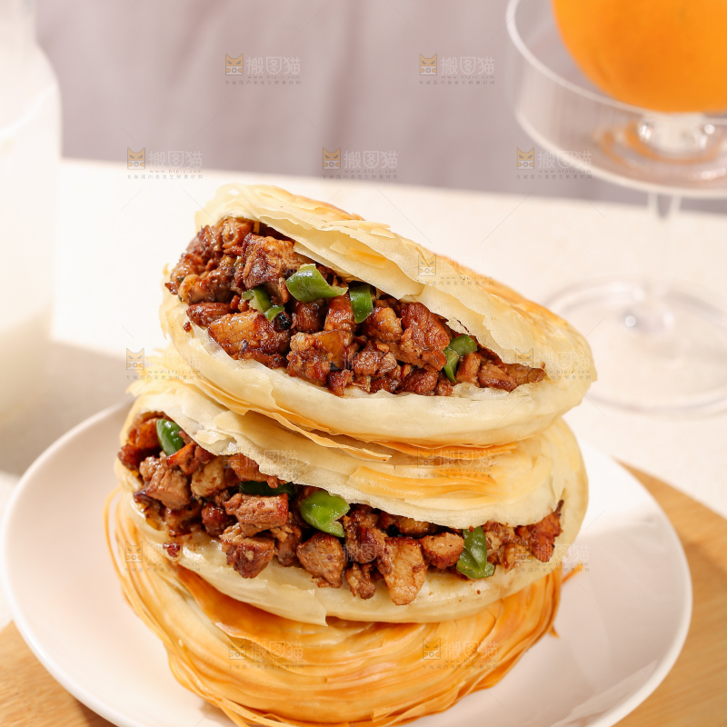 潼关饼