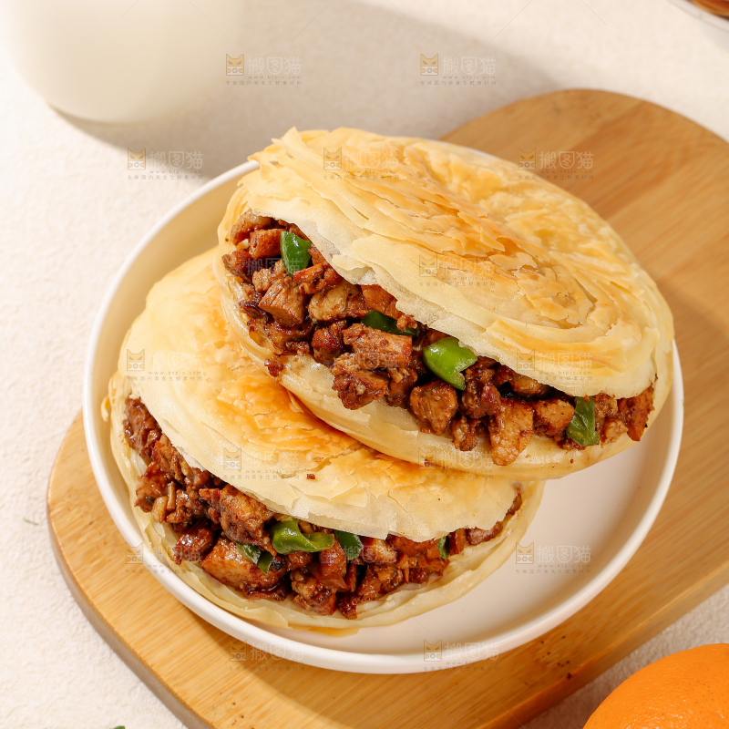 潼关饼